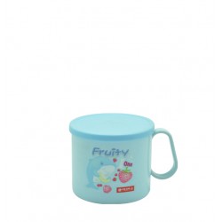 GL-19 Kiwi Mug (S) 300 ml w/ Cover 