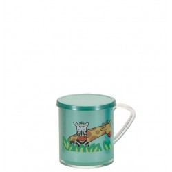 GL-25 Pony Mug 800 (250 ml) w/ Cover