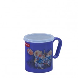 GL-42 Popy Mug 801 (250 ml) with Cover 