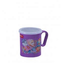 GL-42 Popy Mug 801 (250 ml) with Cover 