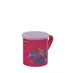 GL-43 Popy Mug 800 (250 ml) with Cover
