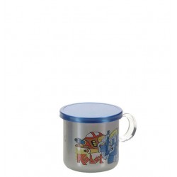 GL-48 Jojo Mug 018 (175 ml) w/ Cover