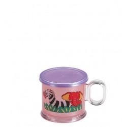 GL-51 Pony Mug 903 (250 ml) w/ Cover