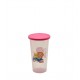GL-60 Fancy Cup L-17 (330 ml) with Cover