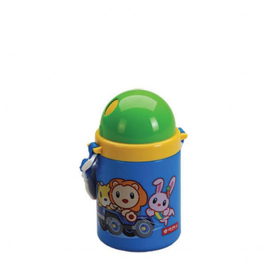 N-77 Round Twisty Bottle 450 ml