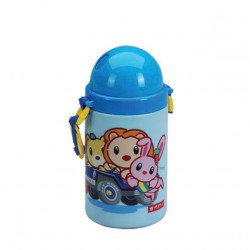  N-78 Round Twisty Bottle 600 ml 