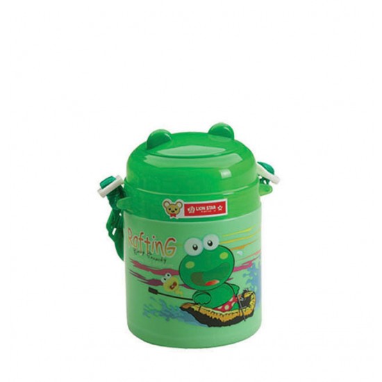N-79 Flat Twisty Bottle 400 ml