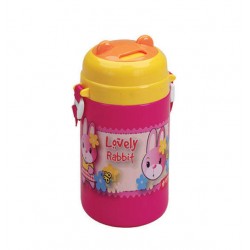 N-81 Flat Twisty Bottle 700 ml