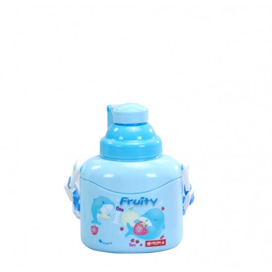 NN-17 Navy Bottle Oval 500 ml