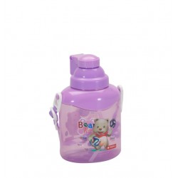NN-18 Navy Bottle Oval 650 ml