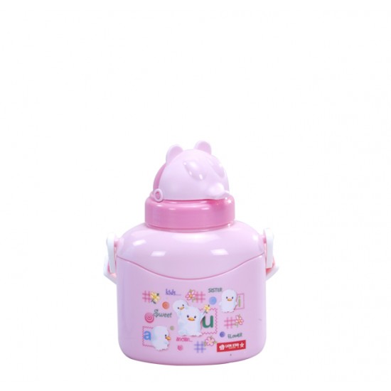 NN-25 Masky Bottle Oval 500 ml