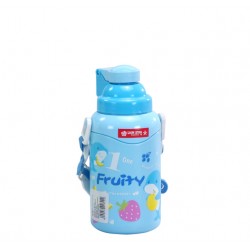 NN-28 Navy Bottle Round 600 ml