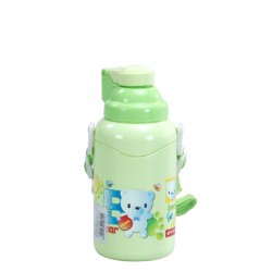 NN-28 Navy Bottle Round 600 ml