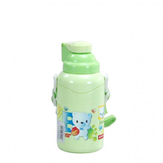 NN-28 Navy Bottle Round 600 ml