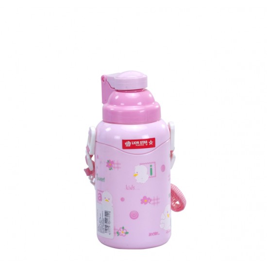 NN-28 Navy Bottle Round 600 ml