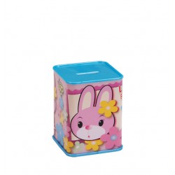 SV-25 Square Saving Box 01 