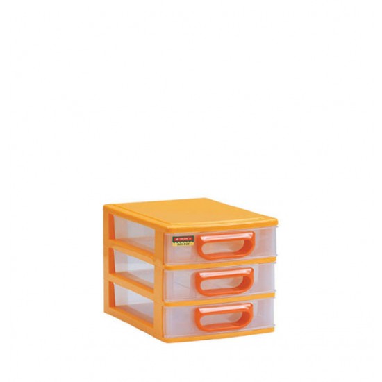 EC-13 Estima Mini Container M3