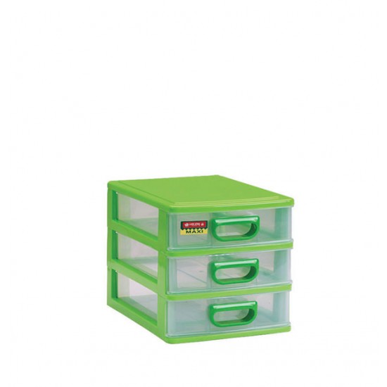 EC-33 Estima Maxi Container M3