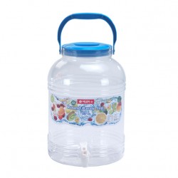 D-47 Round Carry Jug 15 Litres with Tap