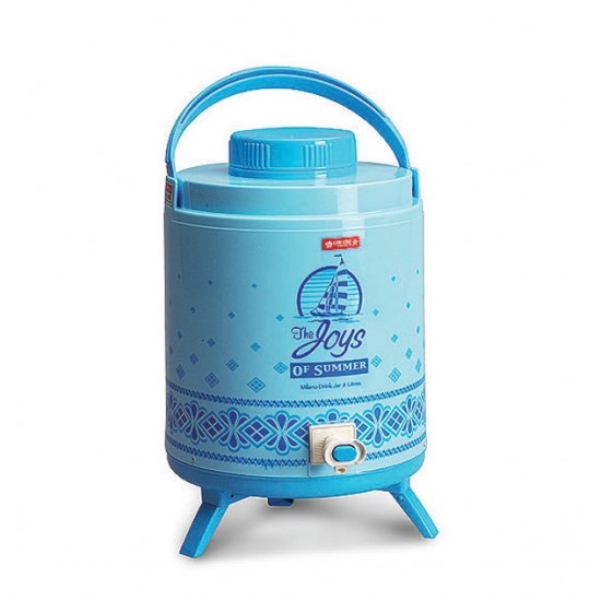 D-8 Milano Drink Jar 8 L